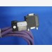 8' Profibus Cable w. Siemens 972-0BB50-0XA